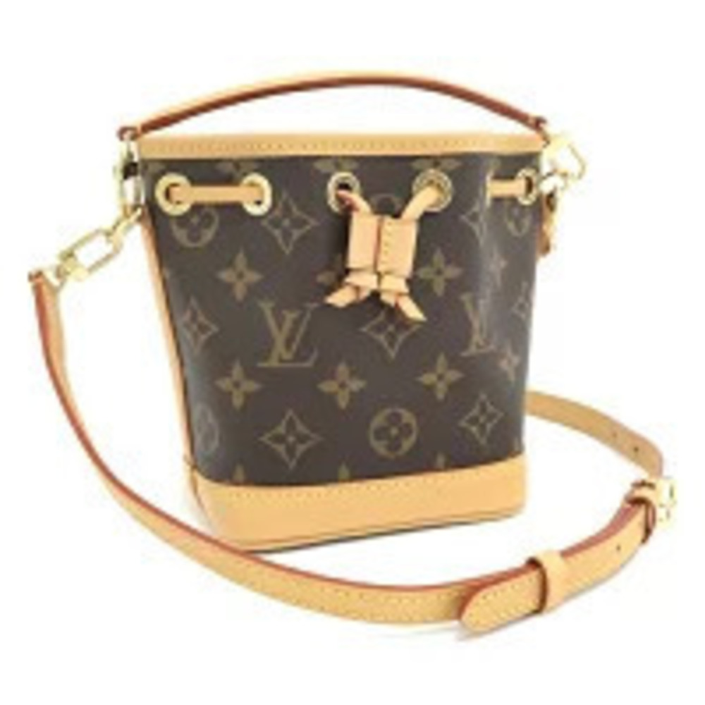LOUIS VUITTON Noe Monogram Shoulder Bag